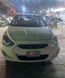 هیوندای ئەکسنت